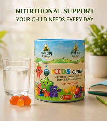 🍓 Kids Multivitamin Gummies – Tasty Nutrition for Growing Champions (🥳Buy 1 Get 1 Free🥳)